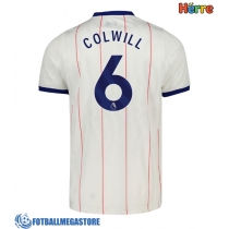 Fotballdrakt Herre Chelsea Levi Colwill #6 Tredjedrakt 2026-27 Kortermet